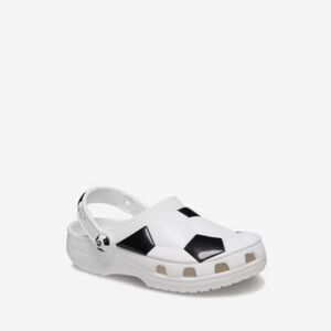 Crocs Classic Soccer Ball Clog - Kids'